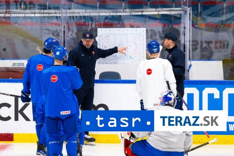 Slováci nastúpia proti Fínom s cieľom rozlúčiť sa pozitívne