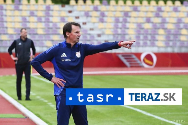 FC Košice povedie český tréner František Straka