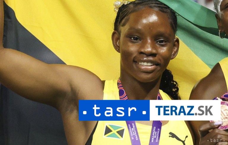 Súboj dvojčiat na 100 m v Dauhe pre Tiu Claytonovú vo výkone roka