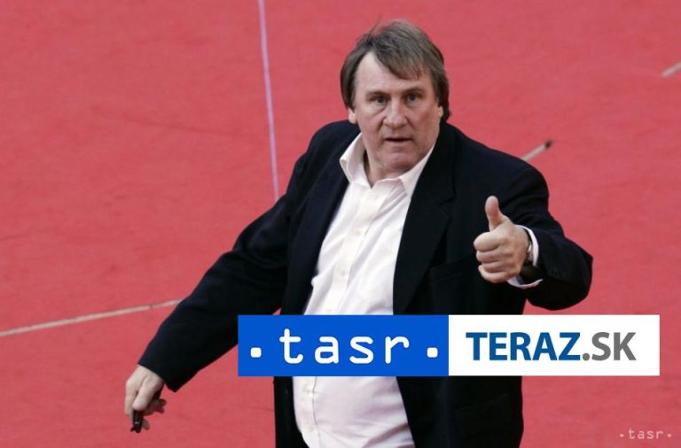 Súd uznal herca Depardieua za vinného zo sexuálneho napadnutia