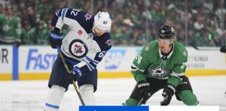 Hviezdami týždňa sa stali Robertson, DeBrincat a Q. Hughes