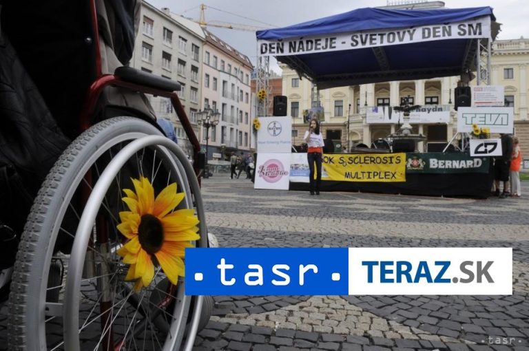Svet si pripomína Medzinárodný deň sklerózy multiplex