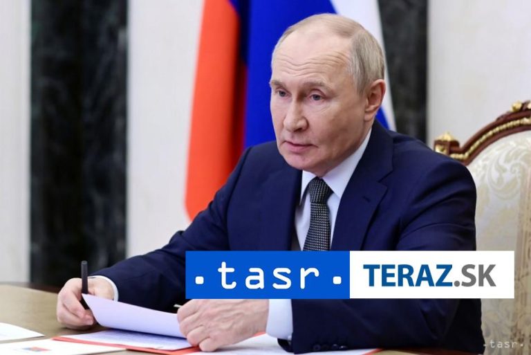 Putin tvrdí, že chce „eliminovať“ príčiny konfliktu na Ukrajine