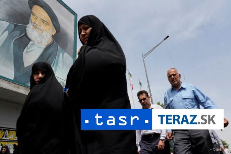 V Iráne využívajú na kontrolu nosenia hidžábu kamerové systémy