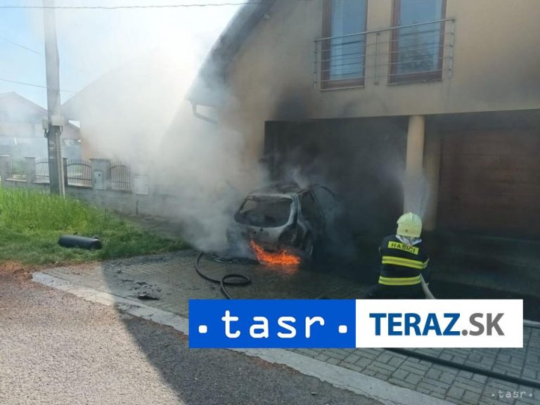 Začalo sa trestné stíhanie pre nedeľňajší výbuch a požiar v Malinove