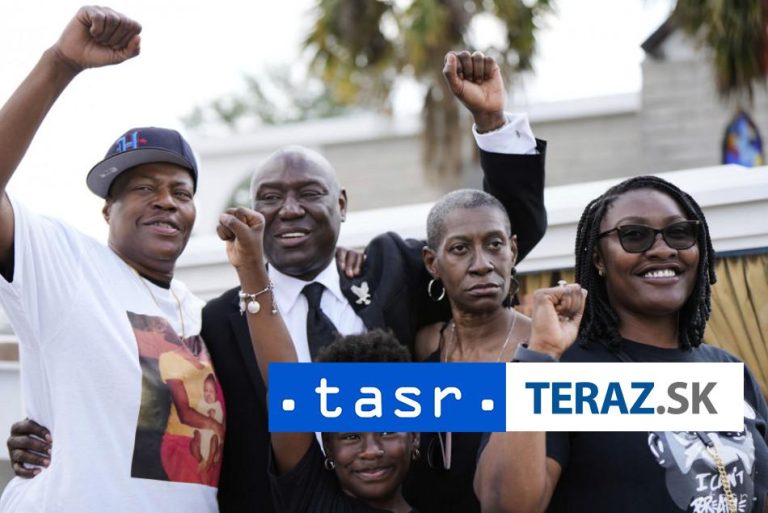 V USA si pripomenuli piate výročie smrti Floyda a vznik hnutia BLM