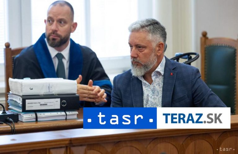 V kauze Fatima vypovedal obžalovaný Róbert K., akúkoľvek vinu popiera