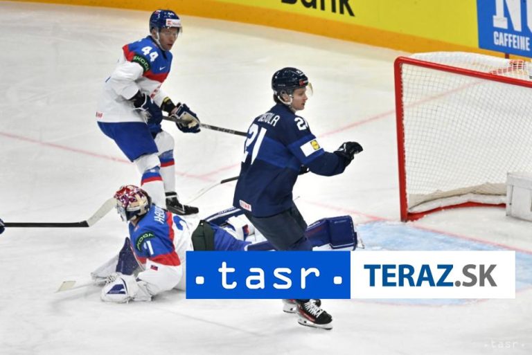 V zostave Slovenska proti Fínom niekoľko zmien, Honzek na tribúne