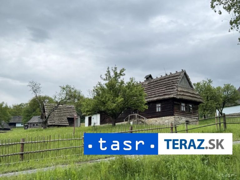 Vo Svidníku sprístupnili nový vstupný objekt skanzenu SNM – MUK