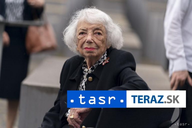 Vo veku 103 rokov zomrela preživšia holokaustu Margot Friedländerová