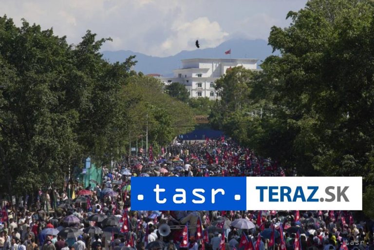 Nepálske vedenie podpísalo dohodu so zástupcami protestného hnutia