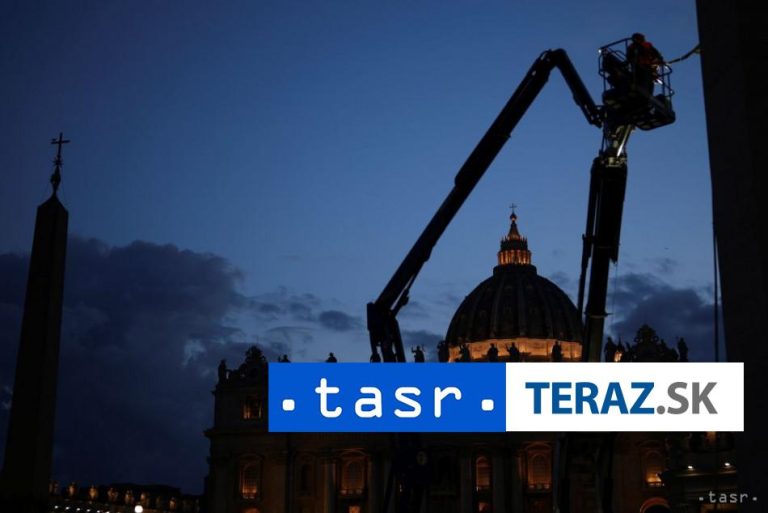 Všetci kardináli s volebným právom už sú v Ríme alebo Vatikáne