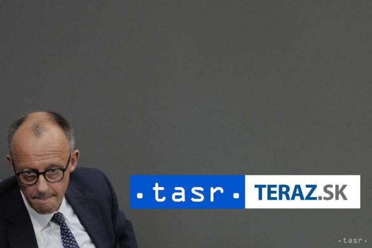 Merz vyzval Ťin-pchinga na podporu snah Západu o prímerie na Ukrajine