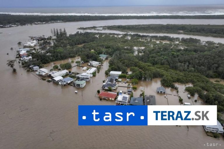 Austrália sa spamätáva z povodní, ktoré si vyžiadali päť obetí