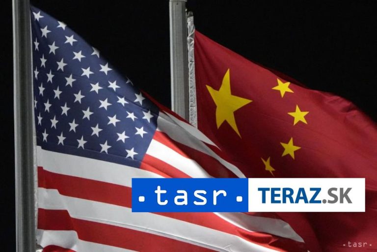 Vysokopostavení predstavitelia USA a Číny sa stretnú vo Švajčiarsku