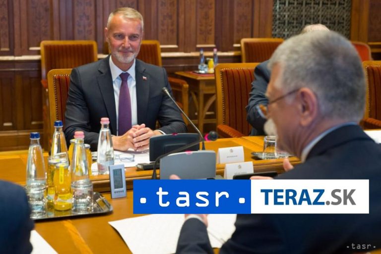 Vzťahy SR s Maďarskom sú vynikajúce vo všetkých oblastiach