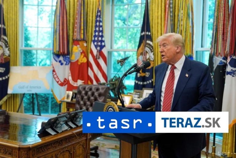 Zlato kleslo, nadol ho posunuli vyhlásenia Trumpa o obchodnej dohode