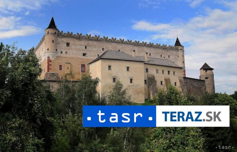 Zvolenský zámok cez víkend ožije zábavou pre celé rodiny
