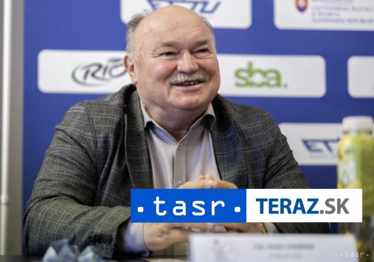 A. Hamran bude naďalej na čele Slovenského stolnotenisového zväzu