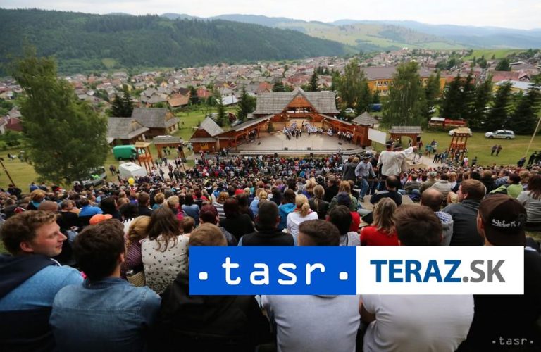 Amfiteáter v Heľpe čaká rekonštrukcia za viac ako 351.000 eur