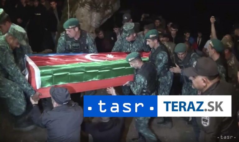 Azerbajdžan ruší ruské podujatia v súvislosti s úmrtím ľudí v Rusku