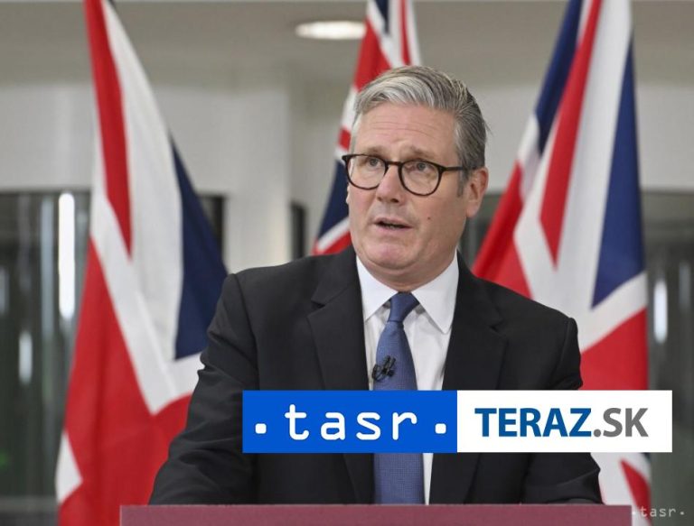 Polícia zadržala štvrtého muža pre požiare spojené so Starmerom