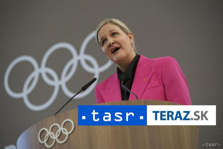 Coventryová nariadila pozastavenie výberu organizátora OH 2036