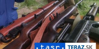 Vo Viedni odhalili skrýšu so zbraňami údajne napojenú na hnutie Hamas