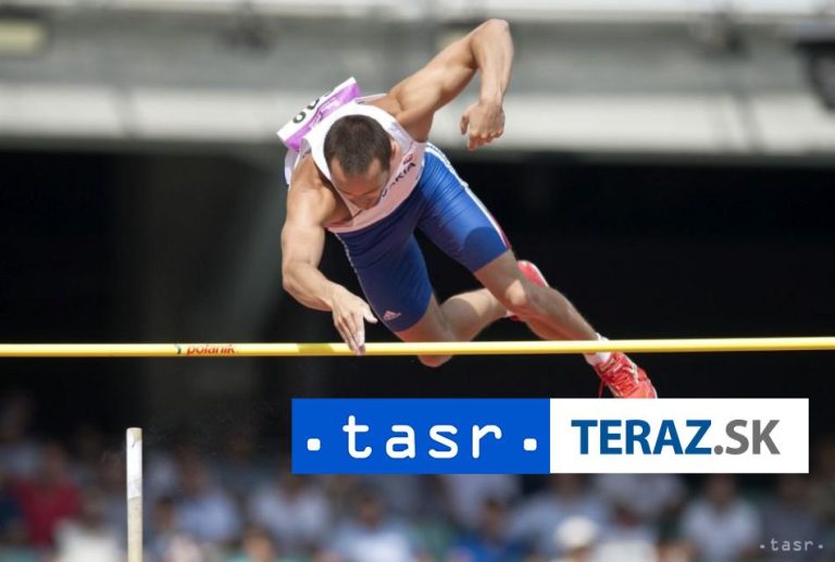 Duplantis posunul svetový rekord v skoku o žrdi na 628 cm