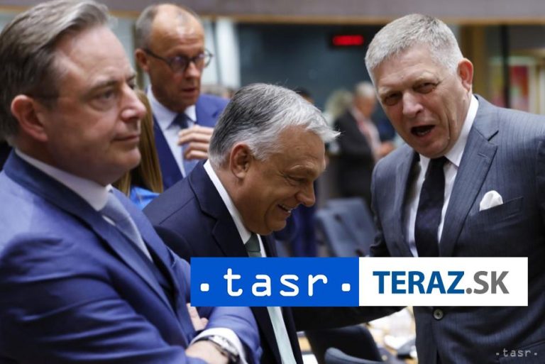 Fico odmietol Dankovu kritiku za podporu vyhlásenia summitu o Ukrajine