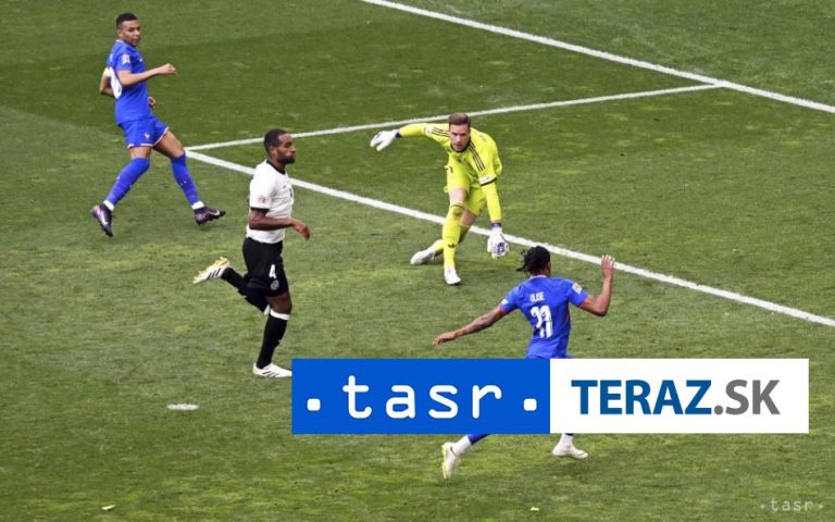Francúzi na treťom mieste, zvíťazili nad domácim Nemeckom 2:0