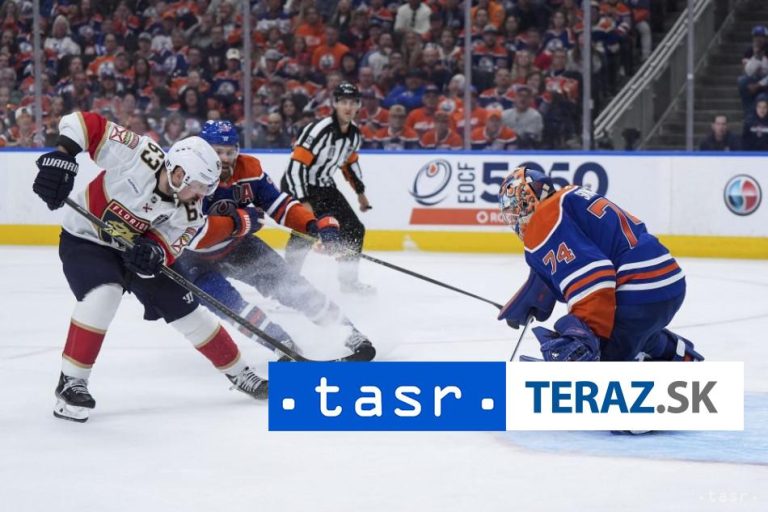 Hokejisti Floridy Panthers vyrovnali stav série play off NHL na 1:1