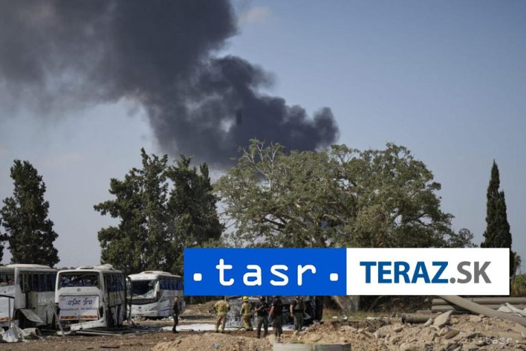 Irán tvrdí, že v meste Herzlija zasiahol centrálu izraelského Mosadu