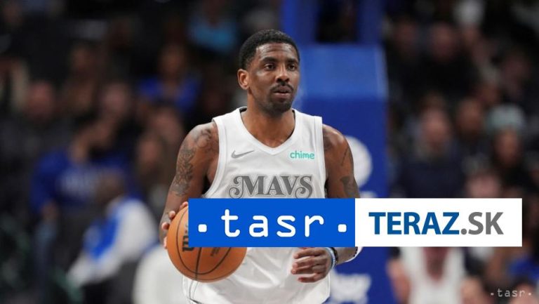 Irving sa dohodol s Dallasom Mavericks na novej trojročnej zmluve