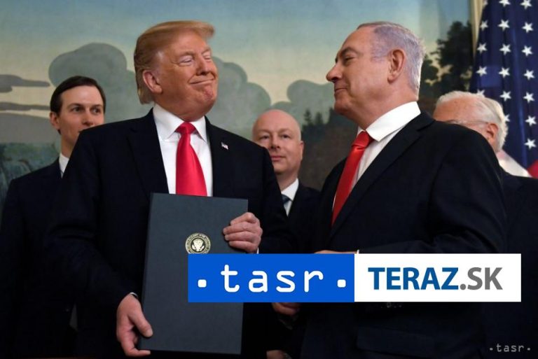 Izrael súhlasil s Trumpovým návrhom na prímerie s Iránom