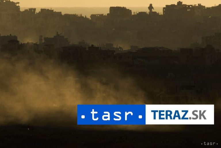 Izrael repatrioval telo Thajčana zavlečeného do Gazy 7. októbra 2023
