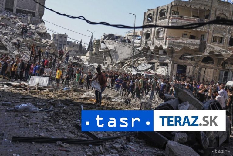 Trump očakáva rozhodnutie Hamasu o návrhu na prímerie do 24 hodín