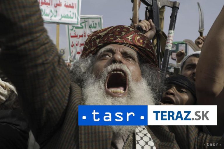 Jemenskí povstalci odpálili balistickú raketu na Izrael