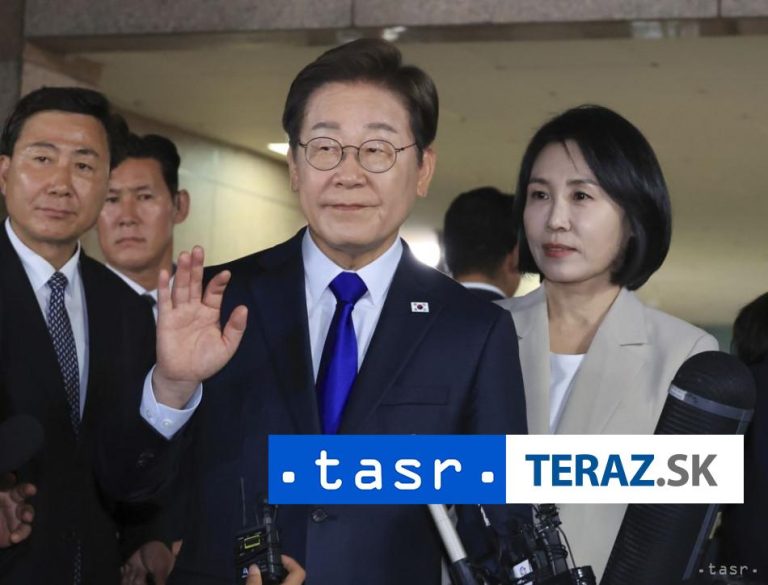 Juhokórejským prezidentom sa zrejme stane I Če-mjong