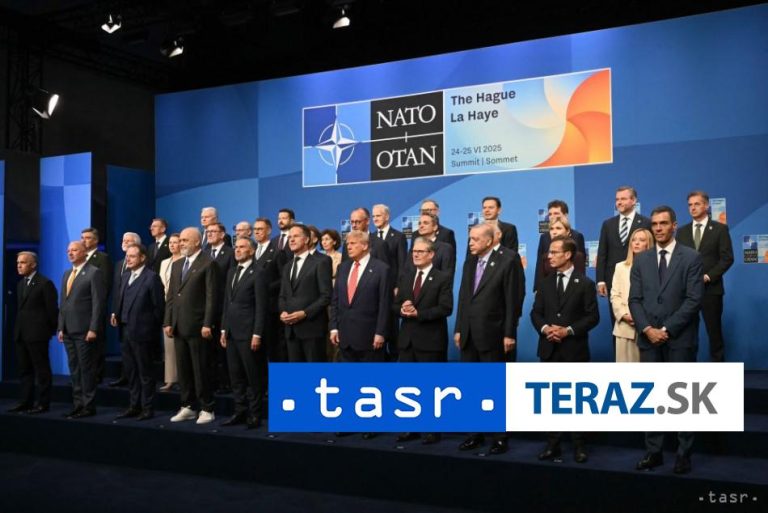 Krajiny NATO zvýšia výdavky na obranu na 5 percent HDP do roku 2035