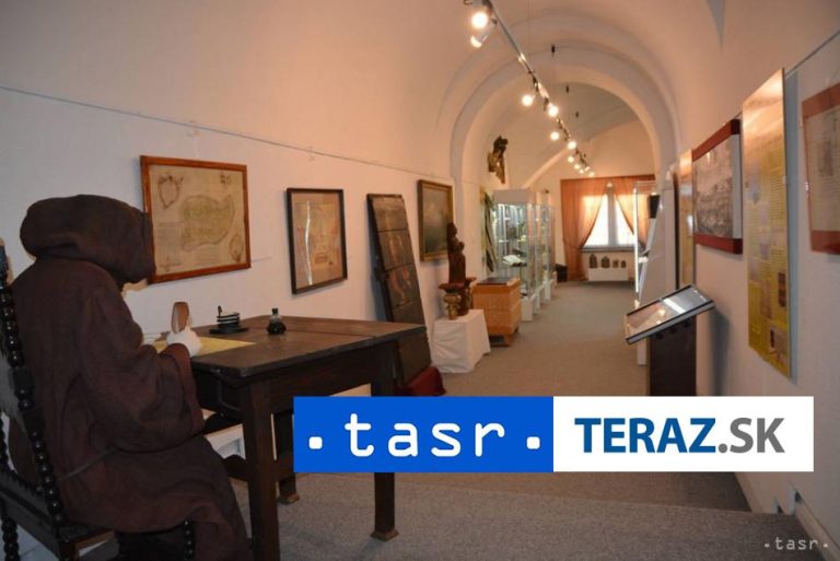Krajské múzeum v Prešove sprístupní dve nové výstavy
