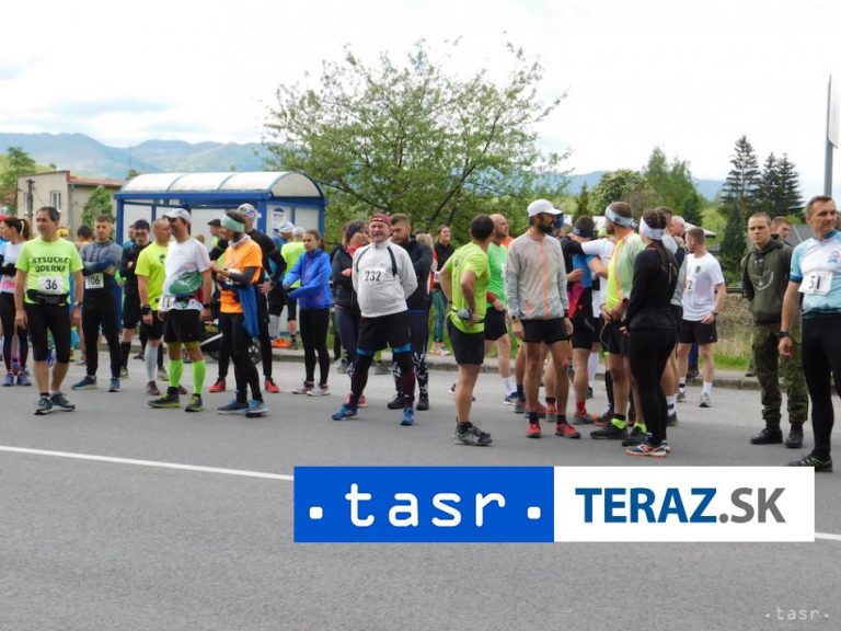 Memoriál Jozefa Gabčíka prilákal opäť rekordný počet bežcov
