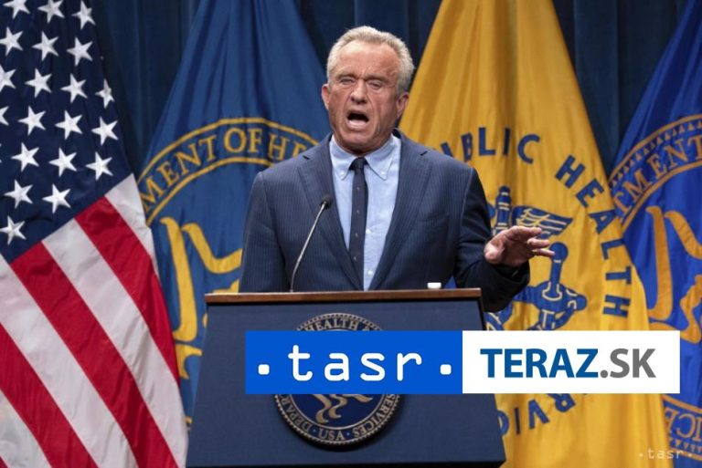 Kennedyho v USA kritizujú za lži o vakcínach