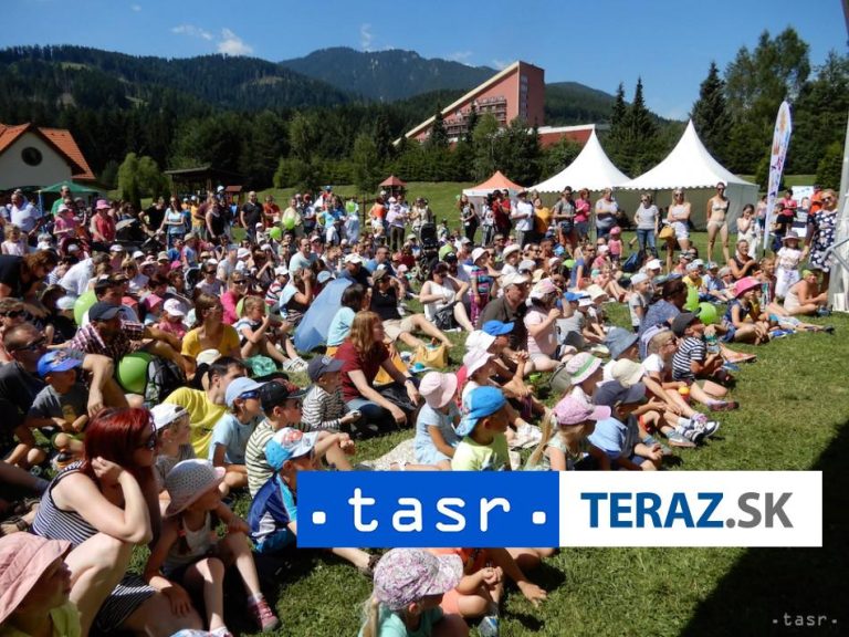 Na Liptove sa začína rozprávkový festival Za siedmimi horami