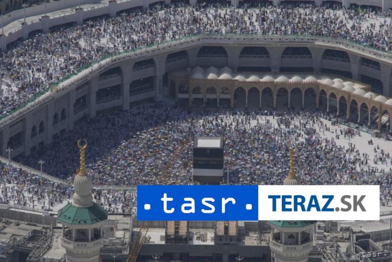 Na púť do Mekky už prišlo vyše milióna moslimských veriacich