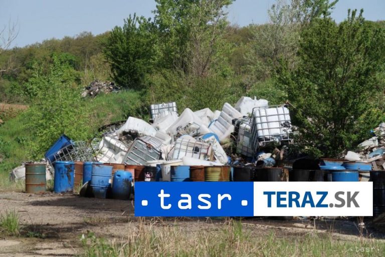 Uzatvorenie skládok bude zabezpečovať organizácia poverená rezortom
