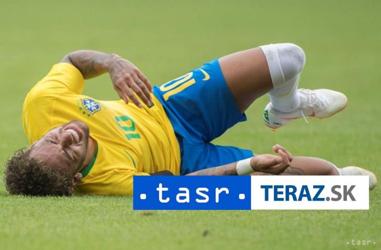 Neymar plánuje návrat do reprezentácie: „Som k dispozícii“