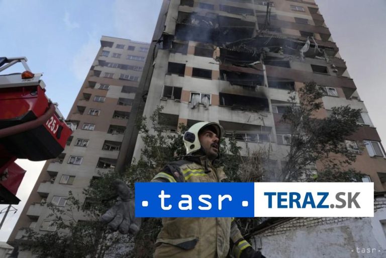 Irán žiada o zasadnutia Bezpečnostnej rady OSN a Rady guvernérov MAAE