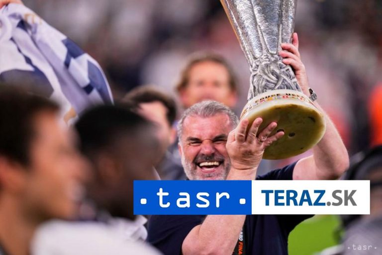 O zotrvaní Postecoglouho v Tottenhame sa rozhodne v najbližších dňoch