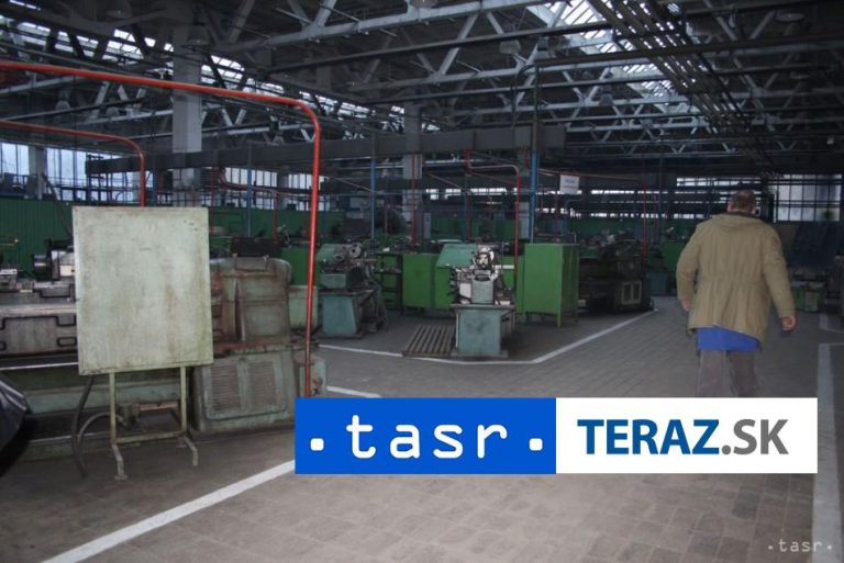 Objednávky nemeckých strojárov v apríli klesli